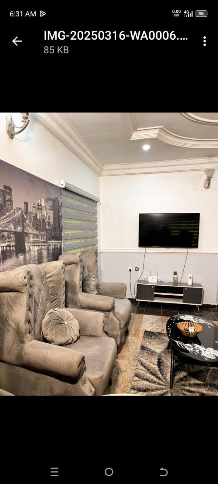 Diamond Well Hotel And Lodge أبوجا الغرفة الصورة